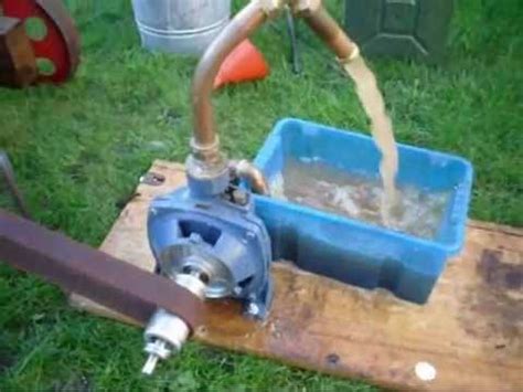 antique centrifugal pump powered by gas engine|antique water pumps for sale.